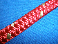Reflective Marker Double Braid