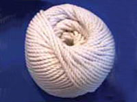 Cotton Cabled / Seine Twines