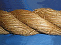 3-Strand Twisted Manila Rope